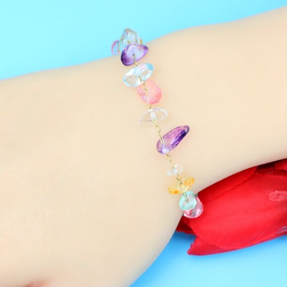 Chic & Stylish Bracelet – A Thoughtful Gift for Women and Girls, DYC1308 - Picture 6 of 7